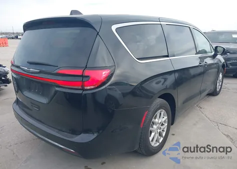 2025 Chrysler Pacifica Select z USA, uszkodzony, nr VIN 2C4RC1BG4SR520502